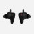 Auriculares Bluetooth Remotto REM-DUOS Multicolor