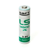 Pila de Litio Saft 3,6 V