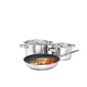 Olla con Tapa Electrolux E3SS