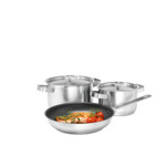 Olla con Tapa Electrolux E3SS