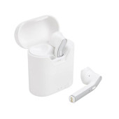 Auriculares in Ear Bluetooth AP-TW-B2 Plateado