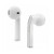 Auriculares in Ear Bluetooth AP-TW-B2 Plateado