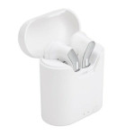 Auriculares in Ear Bluetooth AP-TW-B2 Plateado