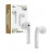 Auriculares in Ear Bluetooth AP-TW-B2 Plateado