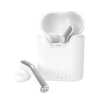 Auriculares in Ear Bluetooth AP-TW-B2 Plateado