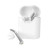 Auriculares in Ear Bluetooth AP-TW-B2 Plateado