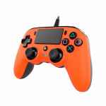Mando Dualshock 4 V2 para Play Station 4 Nacon PS4OFCPADORANGE