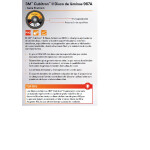 Disco Laminas Cubitron Ii Inoxidable 115Mm G40 967A Conico