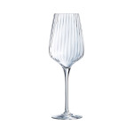 Set de copas de vino Chef&Sommelier Symetrie Transparente Vidrio 550 ml Vino (6 Unidades)