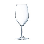 Set de copas de vino Chef&Sommelier Evidence Transparente Vidrio 350 ml Vino (6 Unidades)