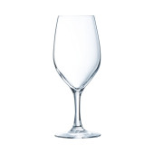 Set de copas de vino Chef&Sommelier Evidence Transparente Vidrio 350 ml Vino (6 Unidades)