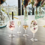 Set de copas de vino Chef&Sommelier Evidence Transparente Vidrio 350 ml Vino (6 Unidades)
