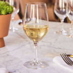 Set de copas de vino Chef&Sommelier Evidence Transparente Vidrio 350 ml Vino (6 Unidades)