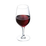 Set de copas de vino Chef&Sommelier Evidence Transparente Vidrio 350 ml Vino (6 Unidades)
