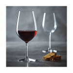 Set de copas de vino Chef & Sommelier Sequence Transparente Vidrio 740 ml Vino (6 Unidades)