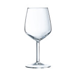Set de copas de vino Arcoroc Silhouette Transparente Vidrio 310 ml Vino (6 Unidades)