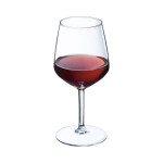 Set de copas de vino Arcoroc Silhouette Transparente Vidrio 310 ml Vino (6 Unidades)