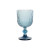 Set de Copas DKD Home Decor Azul Cristal 240 ml