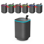 Altavoz Bluetooth Portátil Esperanza EP155  Negro