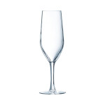 Copa de champán Chef&Sommelier Evidence Transparente Vidrio 160 ml Champán (6 Unidades)