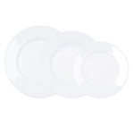Vajilla Luminarc Plumi Multicolor Vidrio 18 Piezas