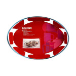 Fuente de Cocina 5five Simply Smart Transparente Cristal 35 x 25 cm
