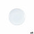 Plato de Postre Bormioli Rocco Toledo Vidrio 13 cm Café (6 Unidades)