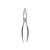 Tenazas para Marisco Koala Eco Friendly Acero Metal 20 x 4 x 1 cm