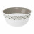 Bol para Aperitivos Stefanplast Tosca Beige Plástico 19 x 9 x 19 cm (12 Unidades)