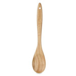 Cucharón Kinvara KT143046A Natural Madera 7 x 35 x 2 cm (12 Unidades)