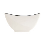 Bol para Aperitivos Arcoroc Appetizer Filet Bl Bicolor Cerámica Aperitivo (6 Unidades)