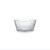 Cuenco Quid Viba Transparente Plástico Ø 18 cm 12 Unidades (Pack 12x)