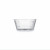 Cuenco Quid Viba Transparente Plástico Ø 18 cm 12 Unidades (Pack 12x)