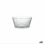 Cuenco Quid Viba Transparente Plástico Ø 18 cm 12 Unidades (Pack 12x)