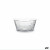 Cuenco Quid Viba Transparente Plástico Ø 18 cm 12 Unidades (Pack 12x)