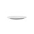 Plato Llano Ariane Earth Cerámica Blanco 25 cm (6 Unidades)