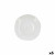 Plato Hondo Ariane Earth Cerámica Blanco 23 cm (6 Unidades)