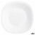 Plato Hondo Luminarc Carine Blanco Vidrio (Ø 23,5 cm) (24 Unidades)