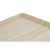 Bandeja DKD Home Decor Natural Bambú 36 x 28 cm 36 x 28 x 0,8 cm