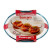 Fuente de Cocina Pasabahce Borcam Ovalada 1,5 L 18 x 6 x 26 cm (10 Unidades)