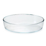 Fuente de Cocina Pasabahce Borcam Ovalada 1,5 L 18 x 6 x 26 cm (10 Unidades)