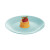 Plato Llano Luminarc Pampille Turquesa Vidrio (25 cm) (24 Unidades)