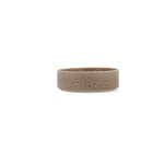 Set de Aperitivo Ariane Porous Beige Cerámica 16 cm (8 Unidades)