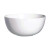 Ensaladera Luminarc Diwali Blanco Vidrio