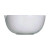 Ensaladera Luminarc Diwali Blanco Vidrio