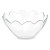Set de Cuencos Pasabahce Hasir Transparente Vidrio (2 Unidades)