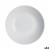 Plato Hondo Luminarc Diwali Granit Gris Vidrio templado (20 cm) (24 Unidades)