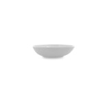 Set de Aperitivo Ariane Earth Blanco Cerámica Ø 17 cm (6 Unidades)