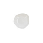 Set de Aperitivo Ariane Earth Blanco Cerámica Ø 17 cm (6 Unidades)