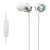Auriculares de Botón Sony MDR-EX110AP 3,5 mm Blanco